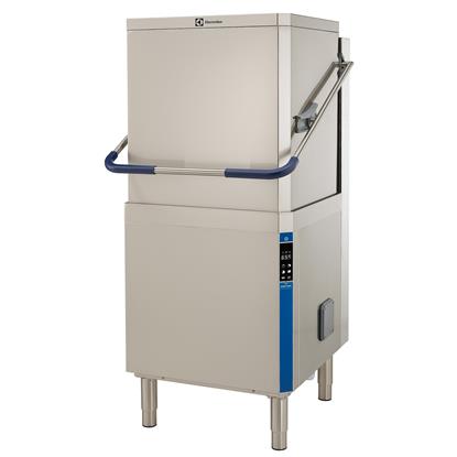 Bulaşık Yıkama green&clean hood type Dishwasher, Manual with ZERO LIME Device & Filtering System