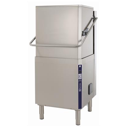 Bulaşık Yıkama green&clean hood type Dishwasher with ZERO LIME Device