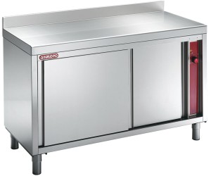  AJ20AE / Elektrikli, Kayar Kapılı Sıcaklık Dolabı 