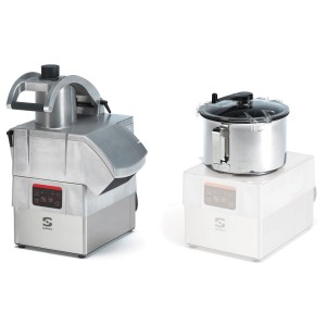  CK-401-1050330 / Kombine Sebze / Gıda Hazırlama Makinesi 